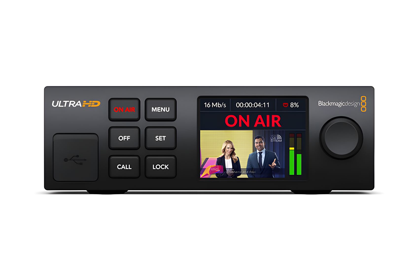 Streaming Encoder 4K